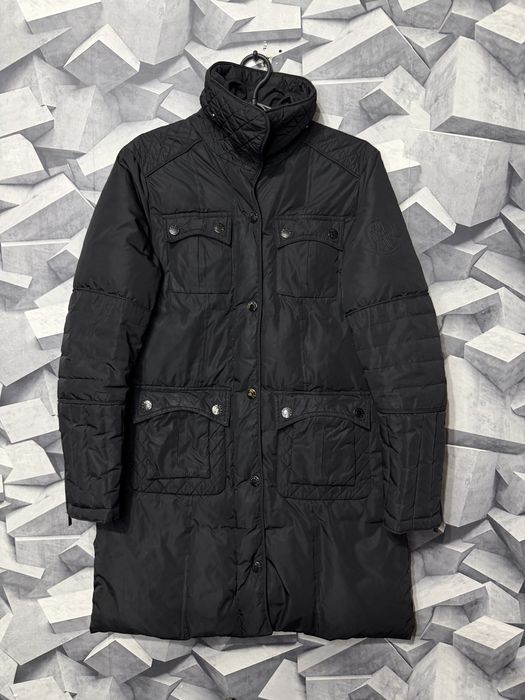 Kurtka parka Moncler
