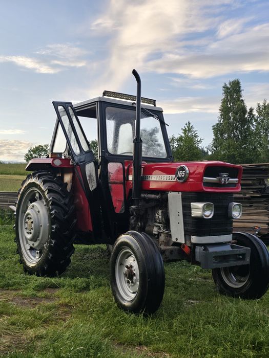 Sprzedam mf 165 taki jak ursus 4512