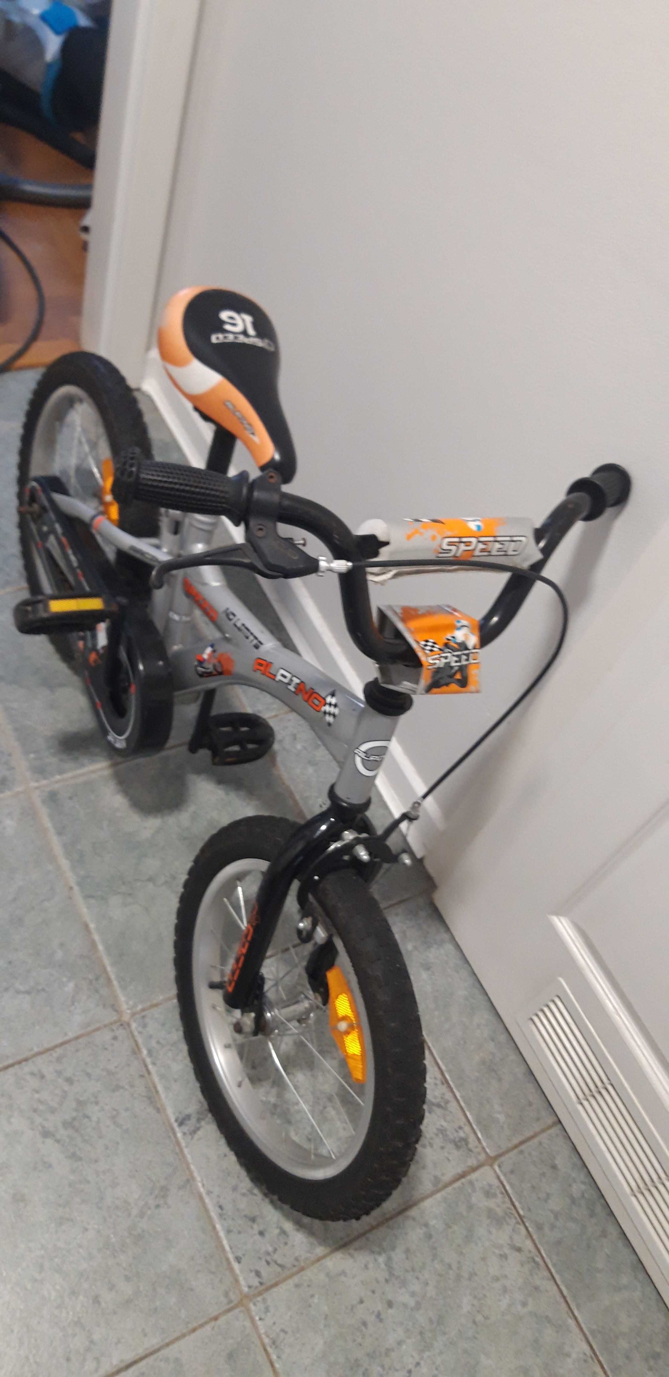 Rower Alpino Speed 16"
