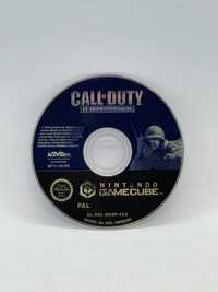 Call of Duty Finest Hour Nintendo GameCube (FR) (sama gra)