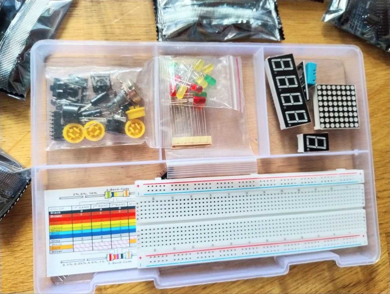 Стартовий набір RFID UNO R3 KIT