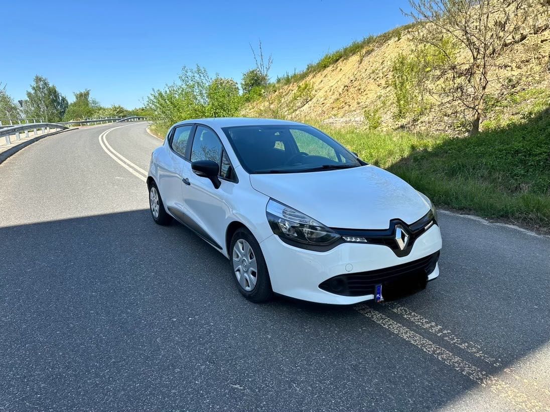 Renault Clio 1.5dci 2015r.