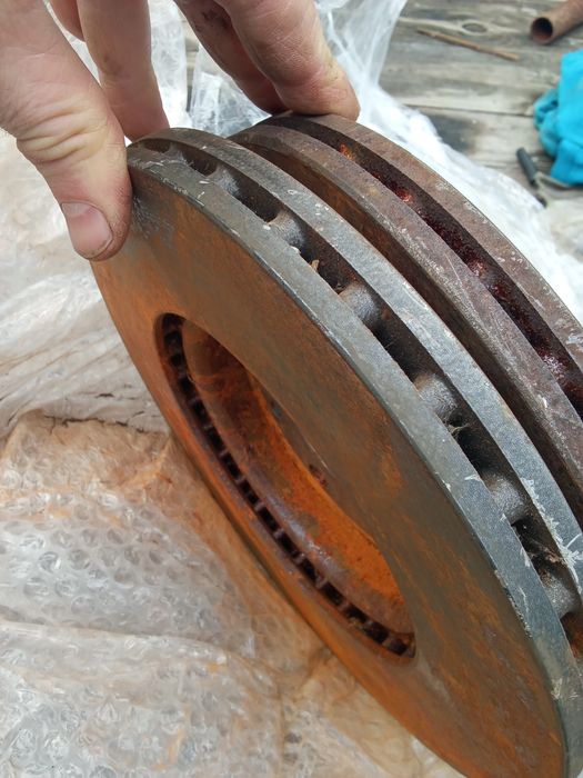 Фіат Добло 1.9D.