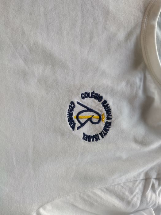 Uniforme Colégio Rainha Santa Isabel em Coimbra