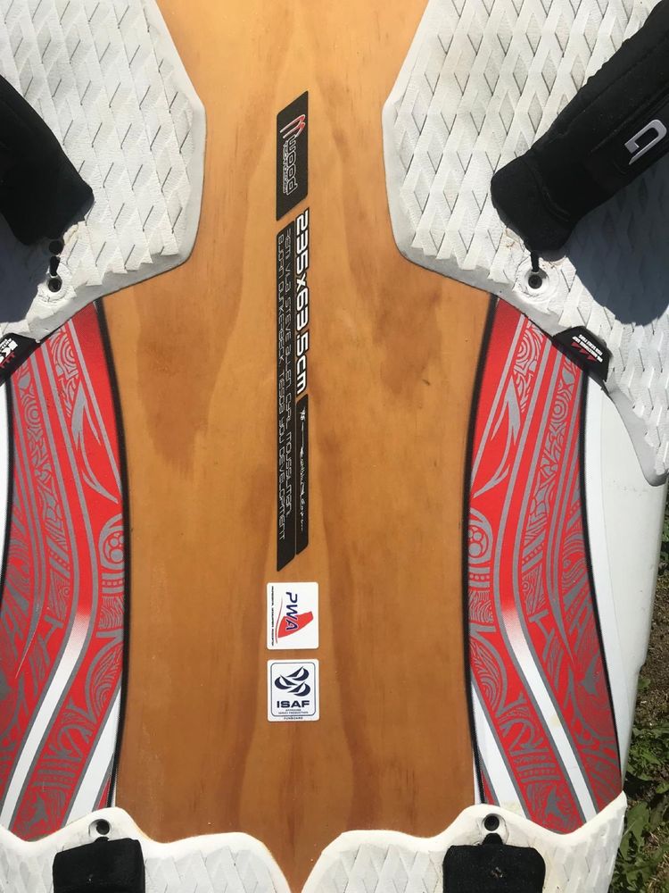 Prancha windsurf Starboard iSonic