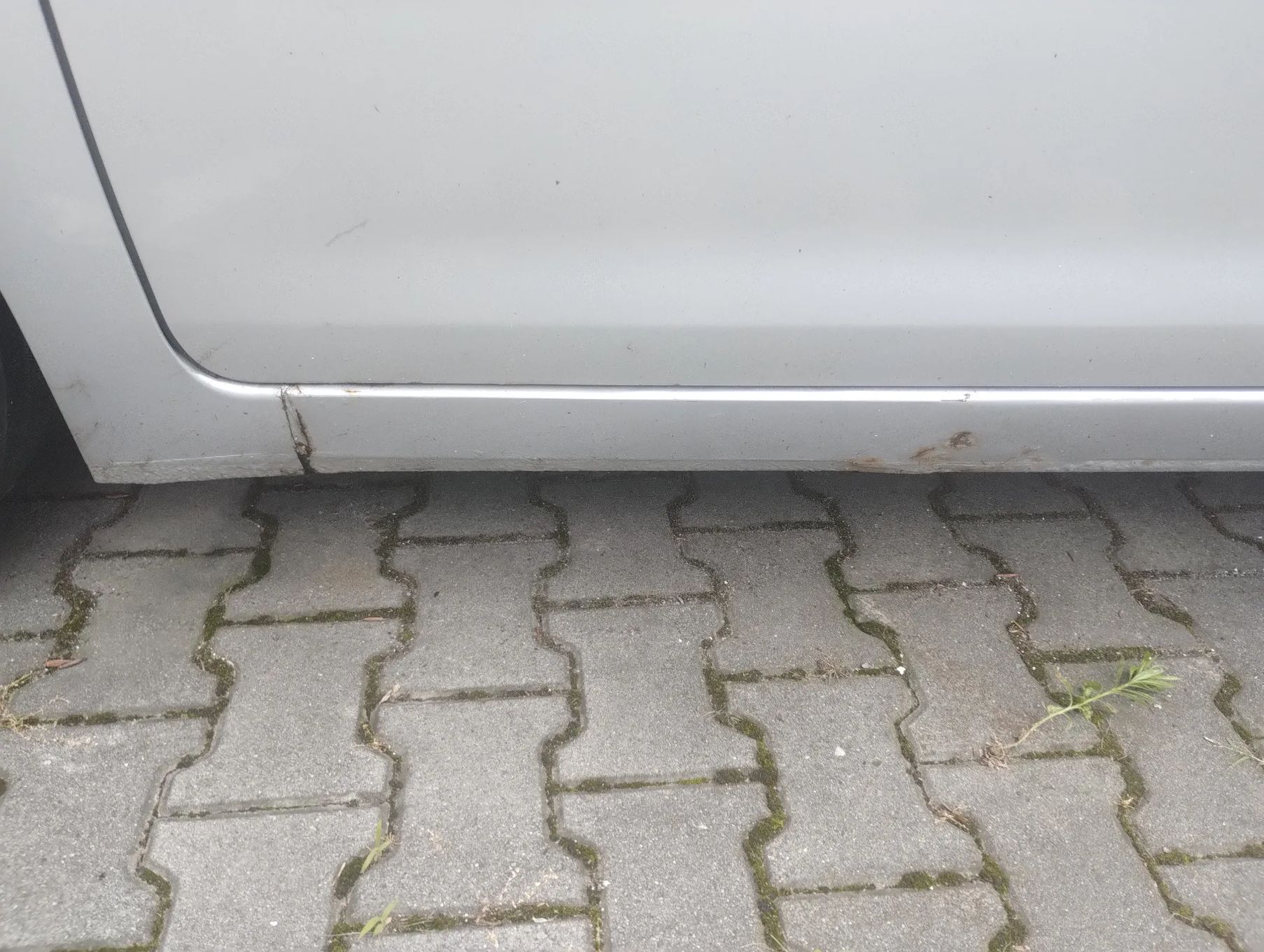 Citroën C4 Picasso Citroen C4 Grand Picasso 1.6 diesel do poprawek