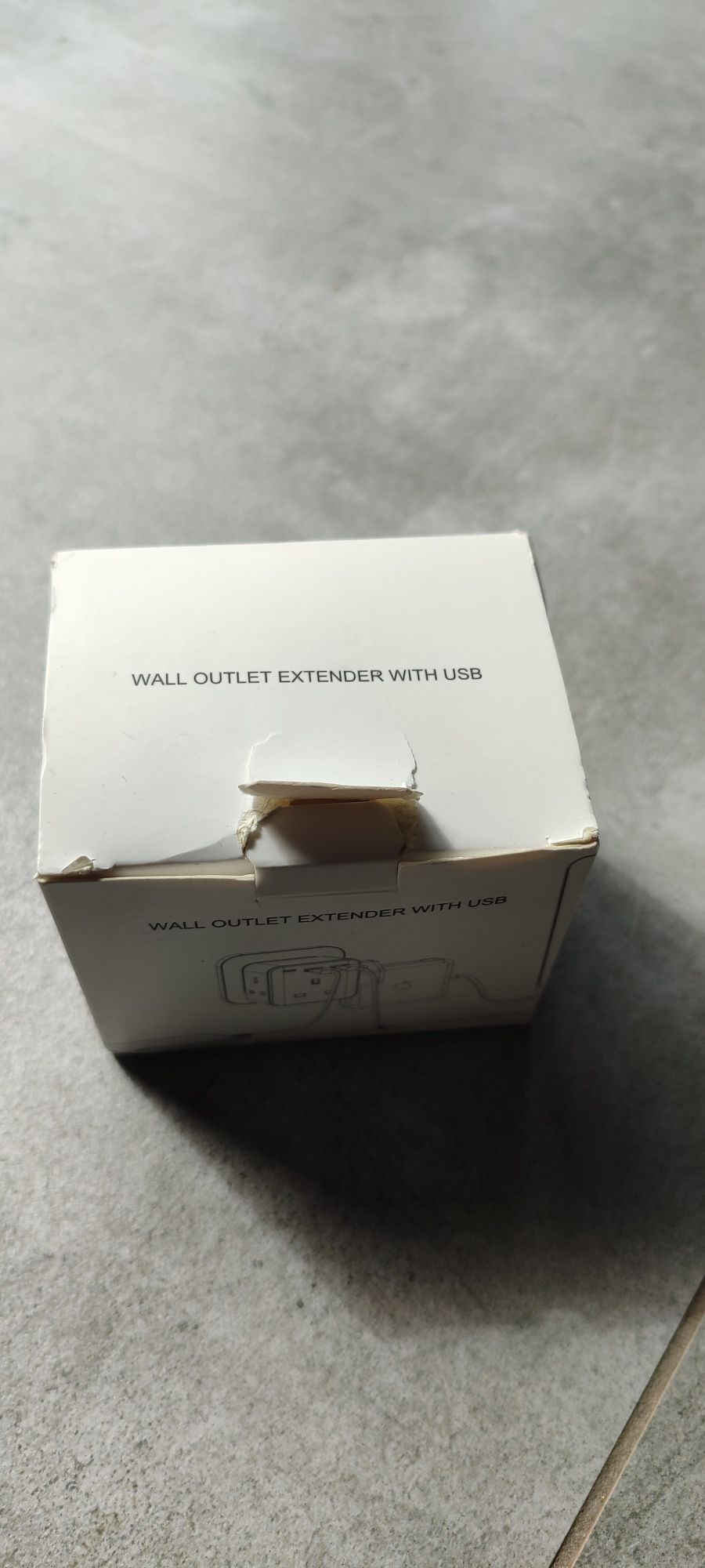 Unidapt 3-Way Plug Adapter to rozdzielacz zasilania ładowarka