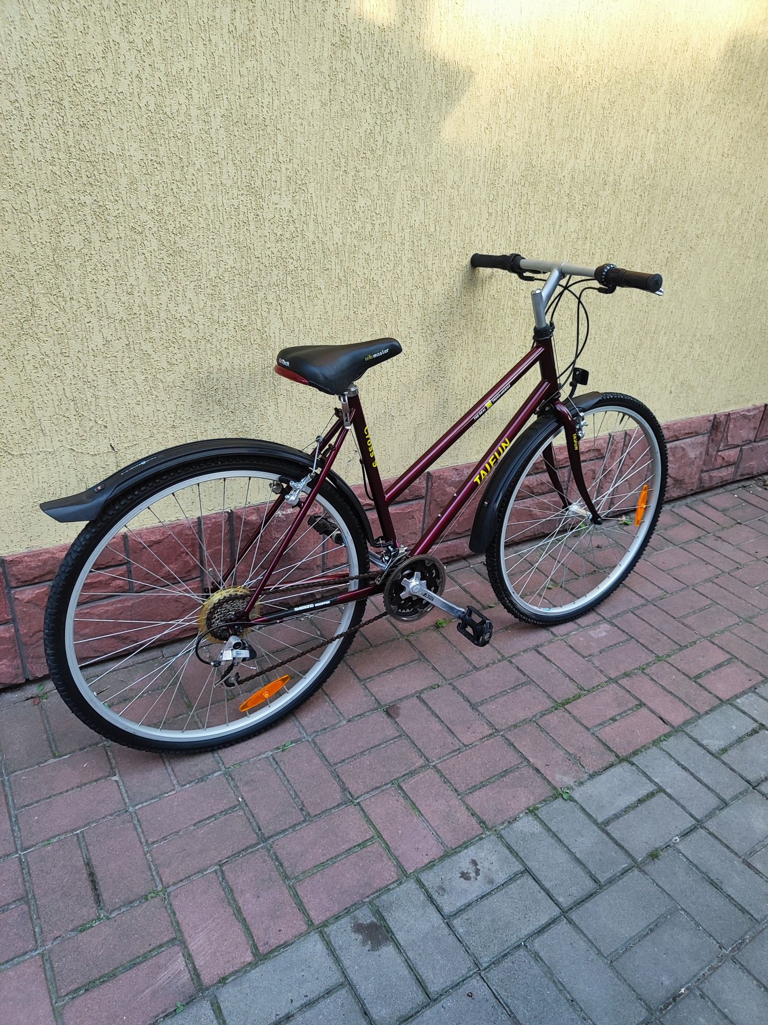 Велосипед TAlFUN Cross 9