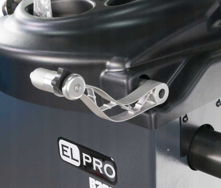 Montażownica Wyważarka do kół opon Automat RUNFLAT