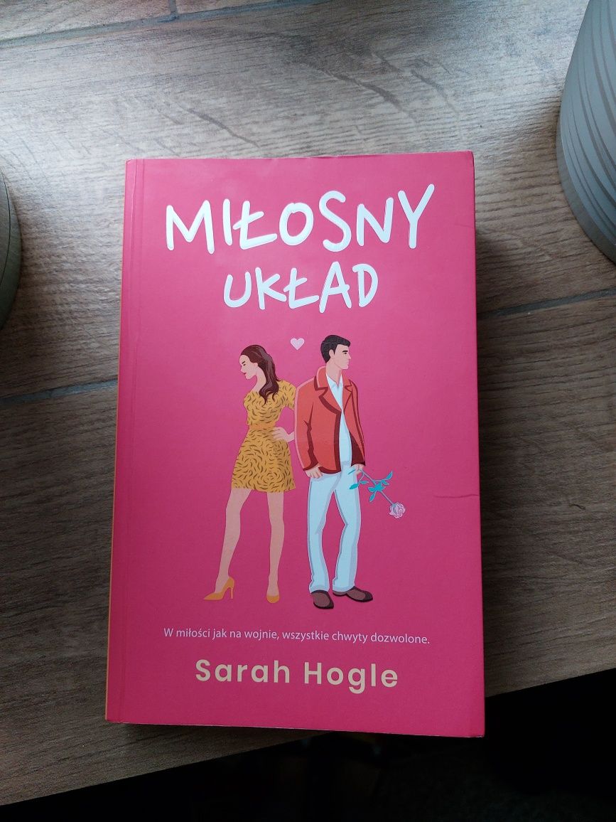 Miłosny układ Sarah Hogle