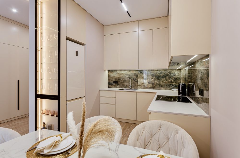 Продаж преміум квартира в центрі — ЖК «Камертон», вул. Річкова, 4