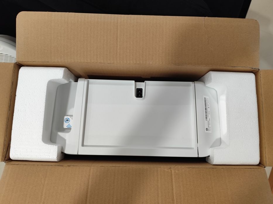 Impressora HP Deskjet 2720e_Wifi_ NOVA