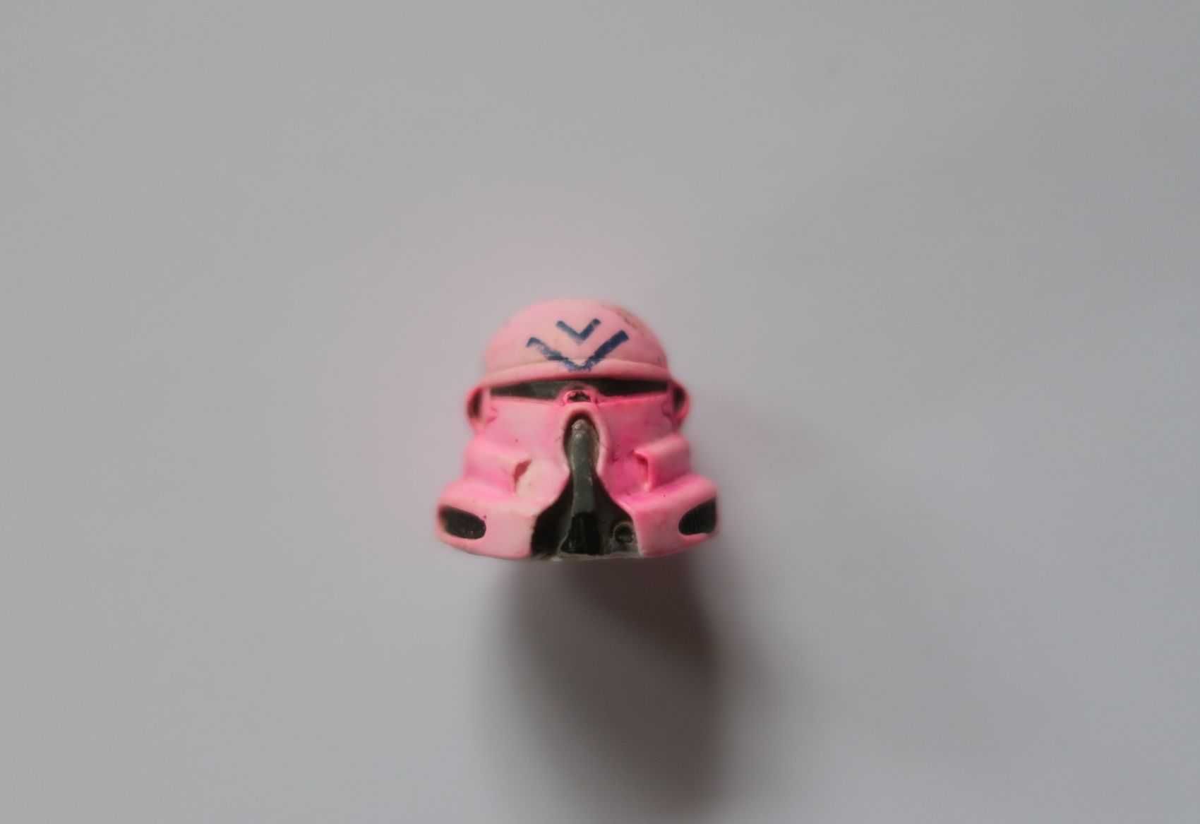 Kask hełm żołnierza klon Clone Trooper Star Wars Gwiezdne Wojny