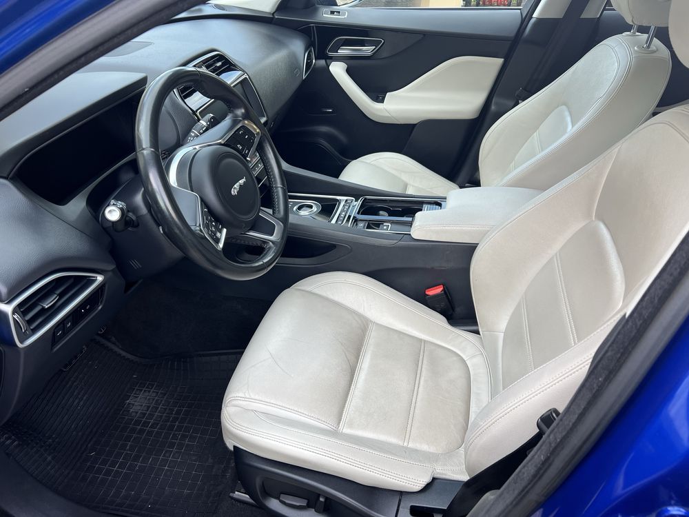 Jaguar F-Pace 2.0d AWD Automat
