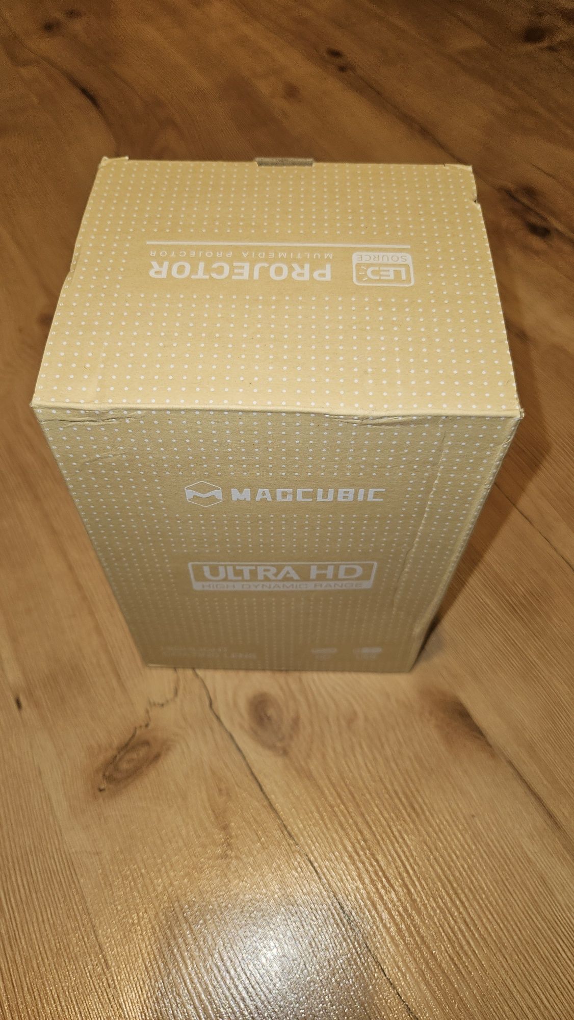 Projektor Magcubic mini HY300