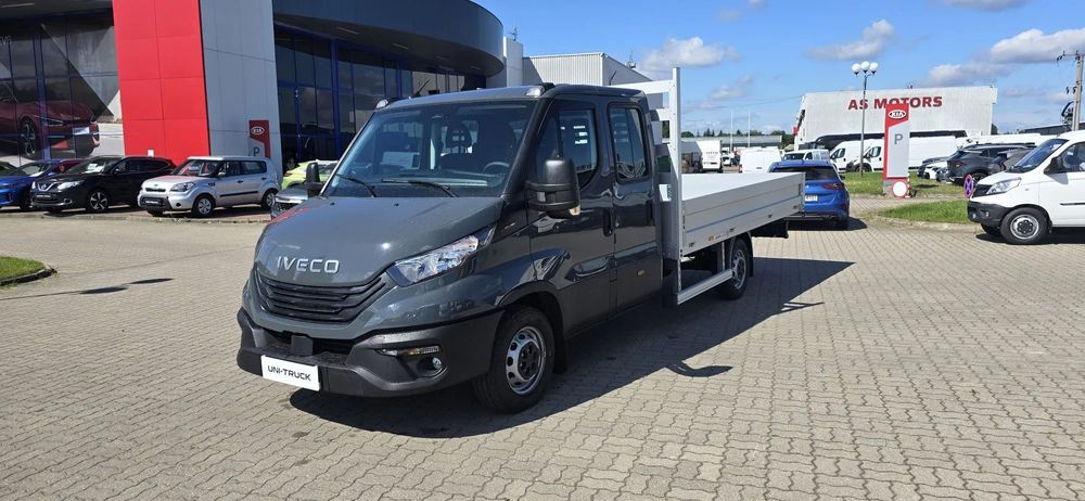 Iveco 7 Os. OKAZJA CENOWA !!!  169.900 Netto - 7 Os. - Dostępny Od Ręki !!!