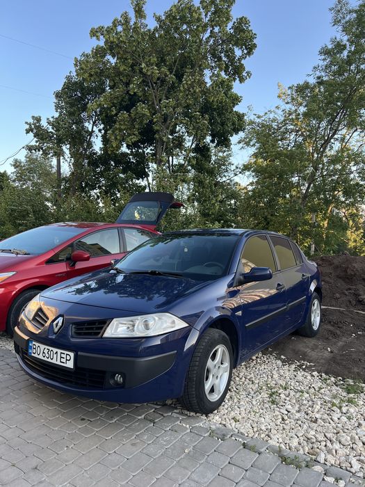 Renault Megane 2