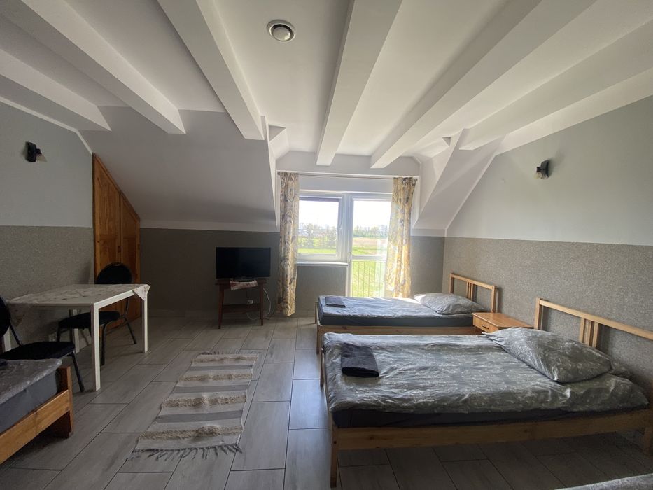 Nocleg Sochaczew, Teresin,, Wiskitki, Bielice, Niepokalanów