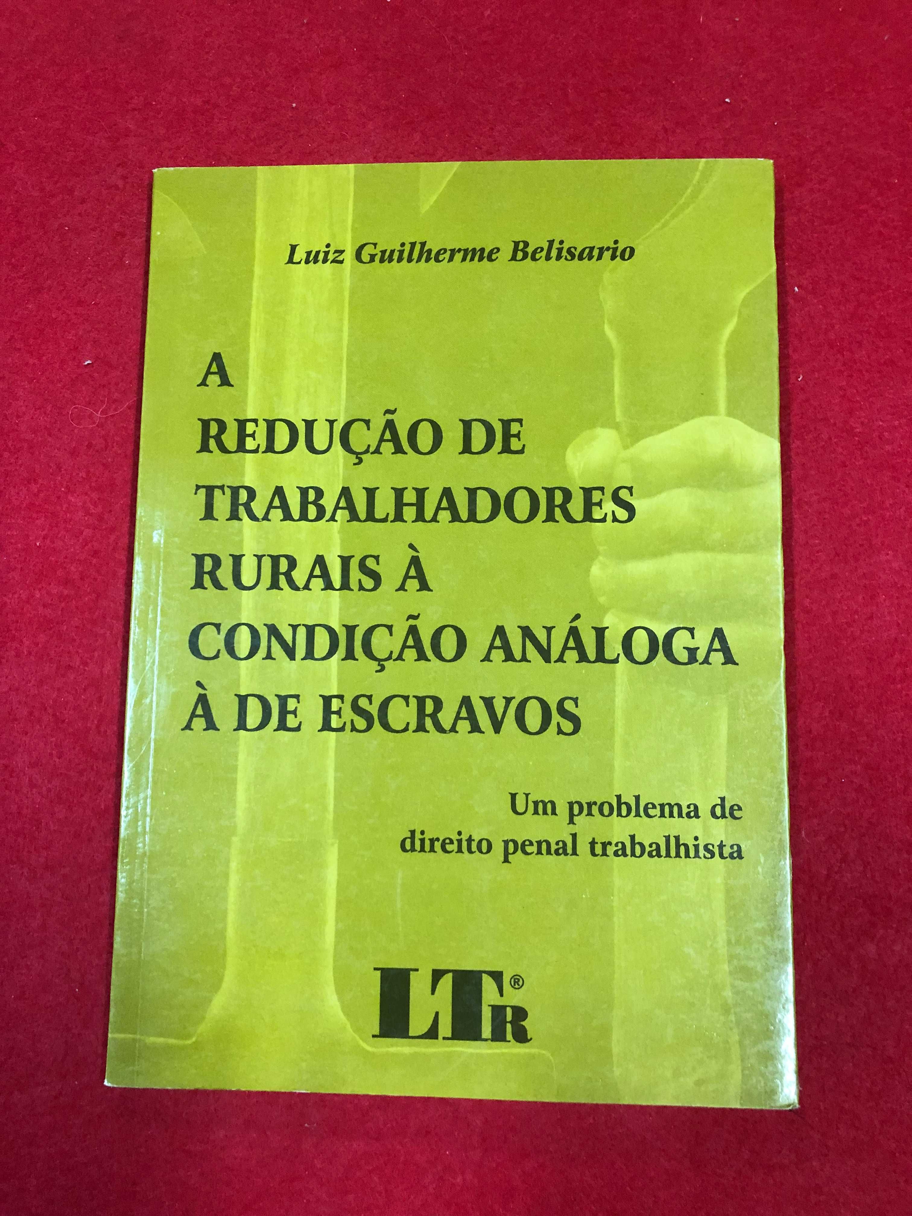 A redução de trabalhadores rurais à condição análoga à de escravos