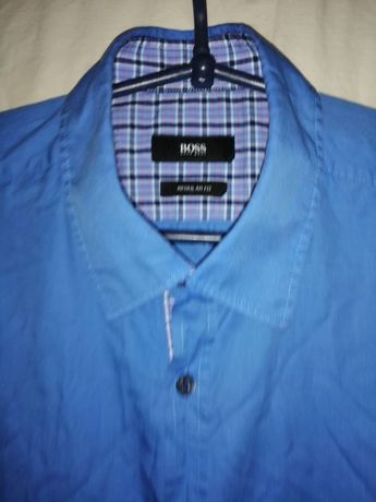 Чоловіча сорочка від Hugo Boss