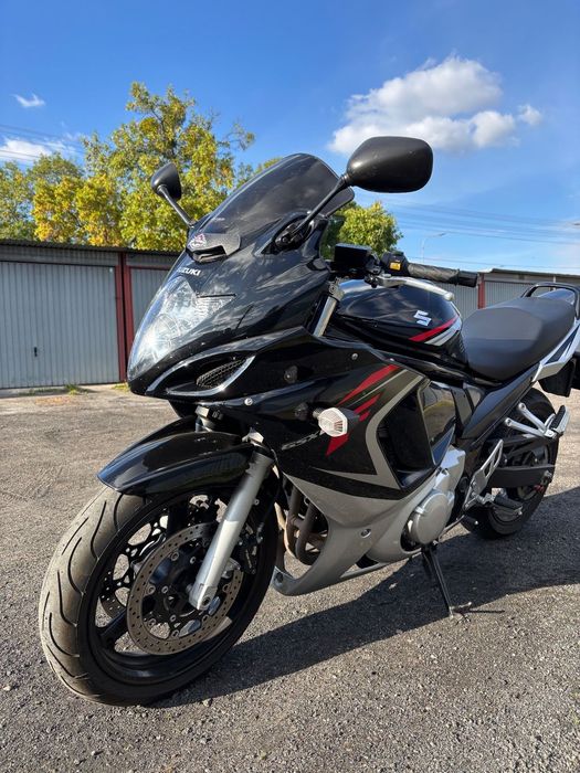 Suzuki GSX-F - Katana Suzuki GSX650F A2