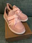 Кеды UGG Kids Seaway Sneaker новые оригинал, пролет с размером