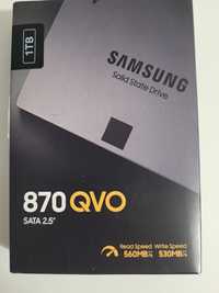Dysk SSD Samsung 87O QVO pojemność 1 TB