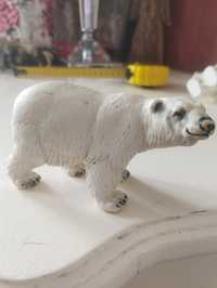 Figurka biały niedźwiedź firmy Schleich