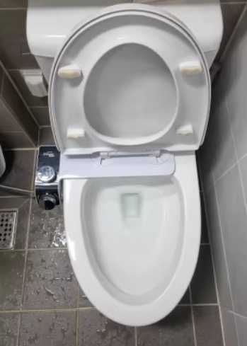 Acessório para Sanita - Fácil Instalação