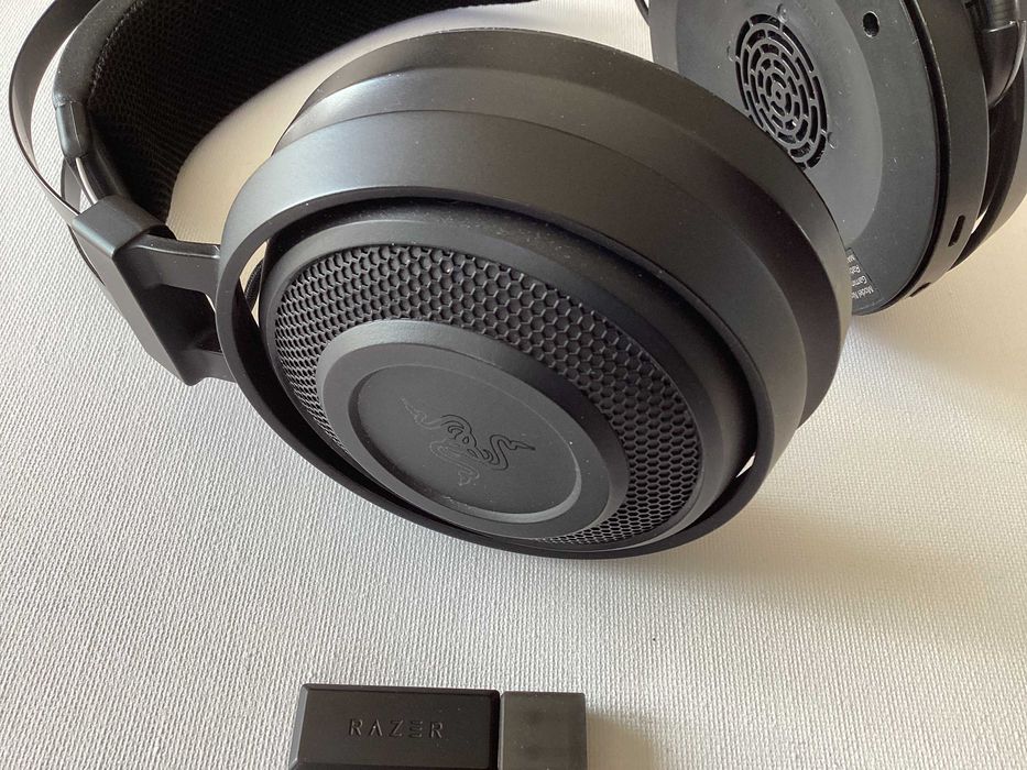 Razer NARI słuchawki