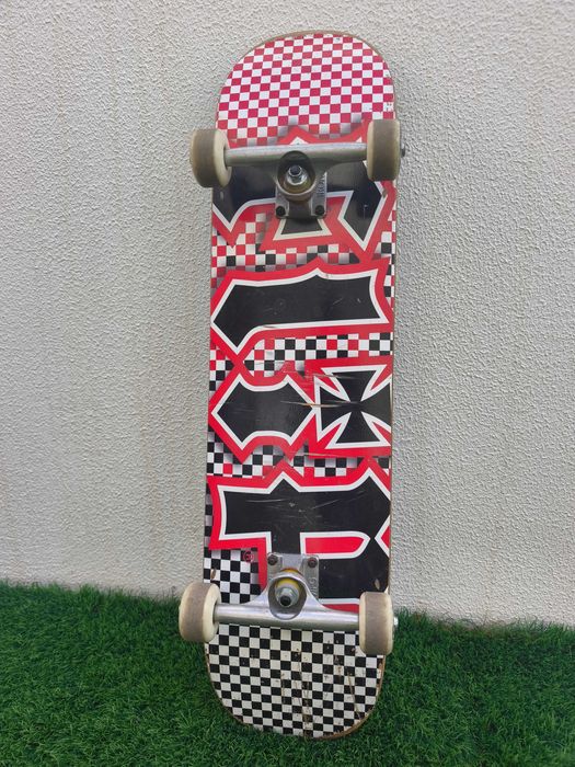 Skate Flip como novo