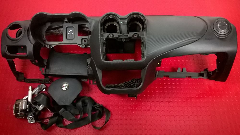 Kit Airbags [Alfa Romeo Mito]