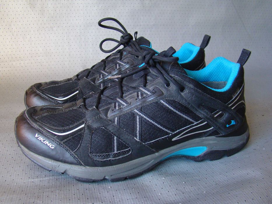 Трекинговые Кроссовки VIKING  GTX 44р. - ( EUR-45 ) Оригинал! GORE-TEX