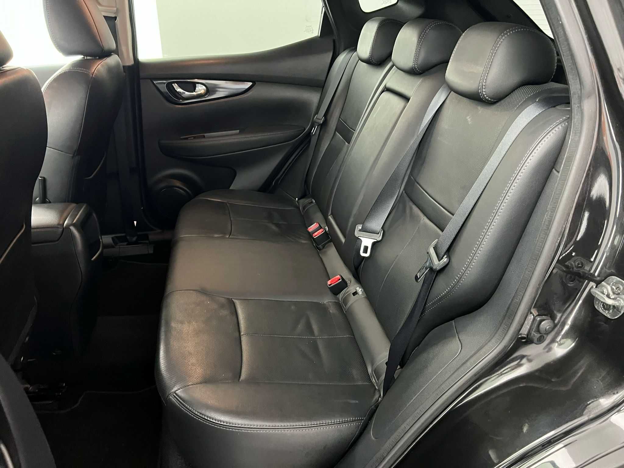 NISSAN QASHQAI 1.6 dci TEKNA