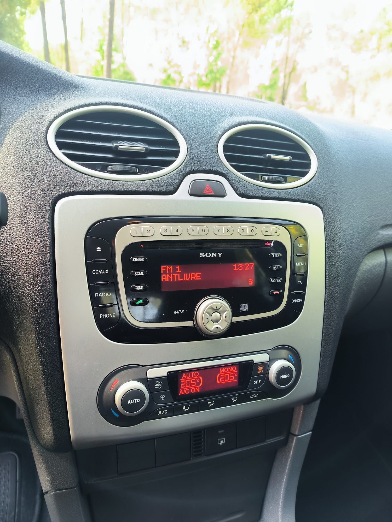 Ford Focus 1.6 TDCi (2007)