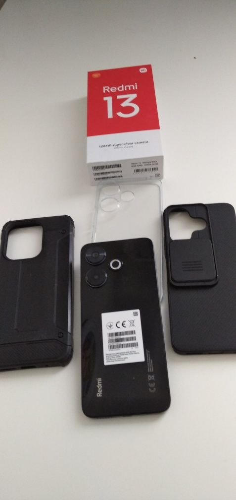 Redmi 13 108MP super-clear camera