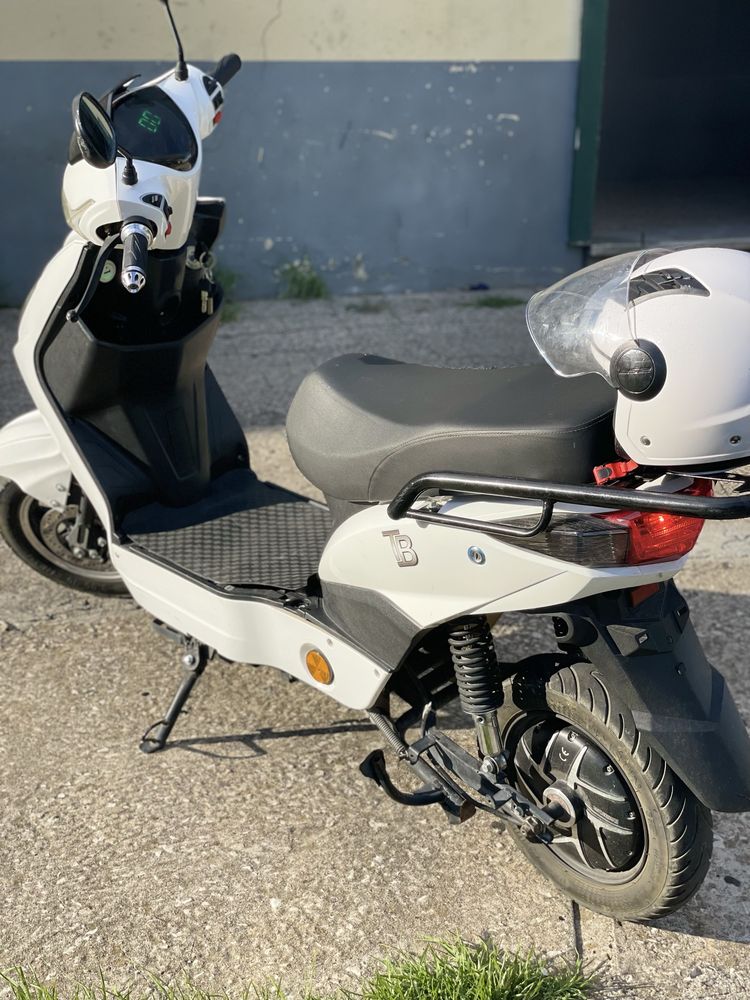 Vendo Moto eletrica