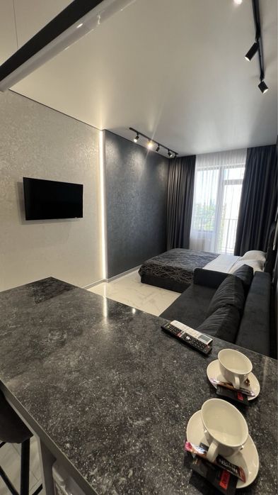 Студия в ЖК «Посейдон»