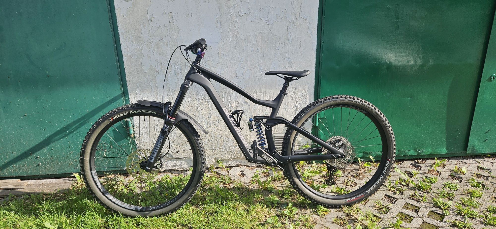 Dartmoor Thunderbird CF Evo 2022 M 29" JAK NOWY