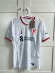 Nike FC Liverpool koszulka pilkarska sezon 2024/2025
