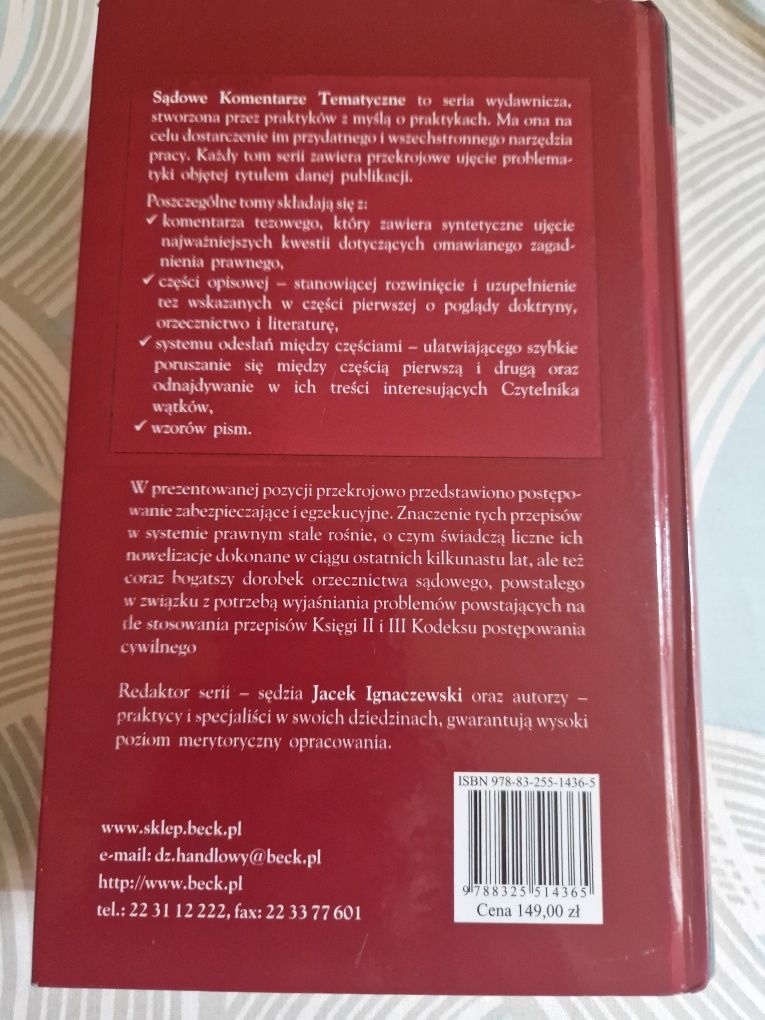 Postępowanie zabezpieczające i egzekucyjne  - M.Romańska, O.Dumnicka