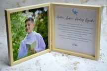 Podziękowania dla Dziadków/ Babci/Chrzestnych/na komunie