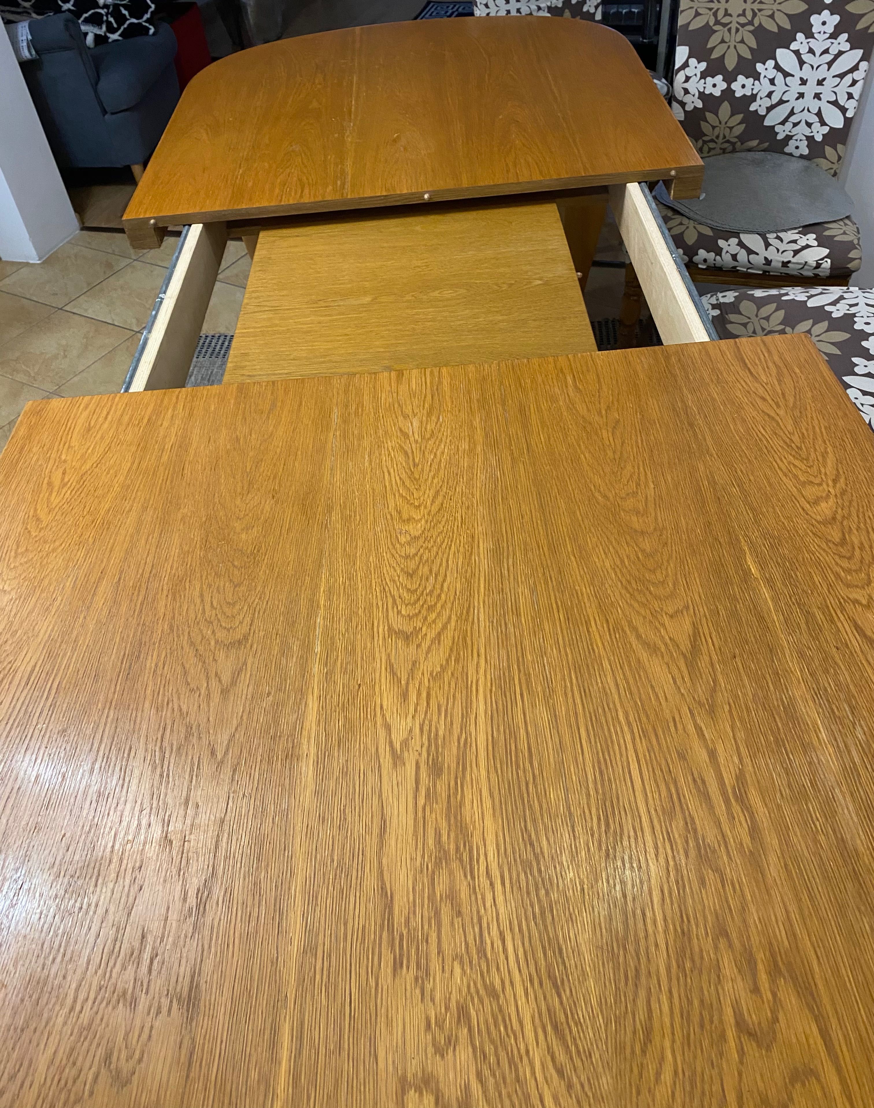 Stół rozkładany 190 - 240 x 95