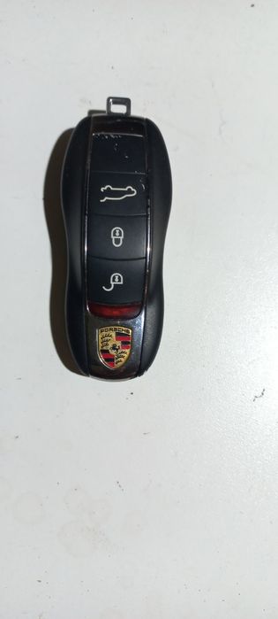 Ключ Porsche смарт ключ