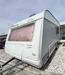 Sun Roller modelo com cama  central