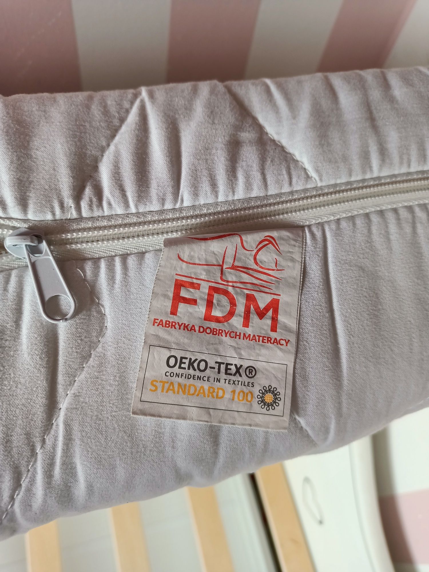Łóżko łóżeczko dziecięce Emma
