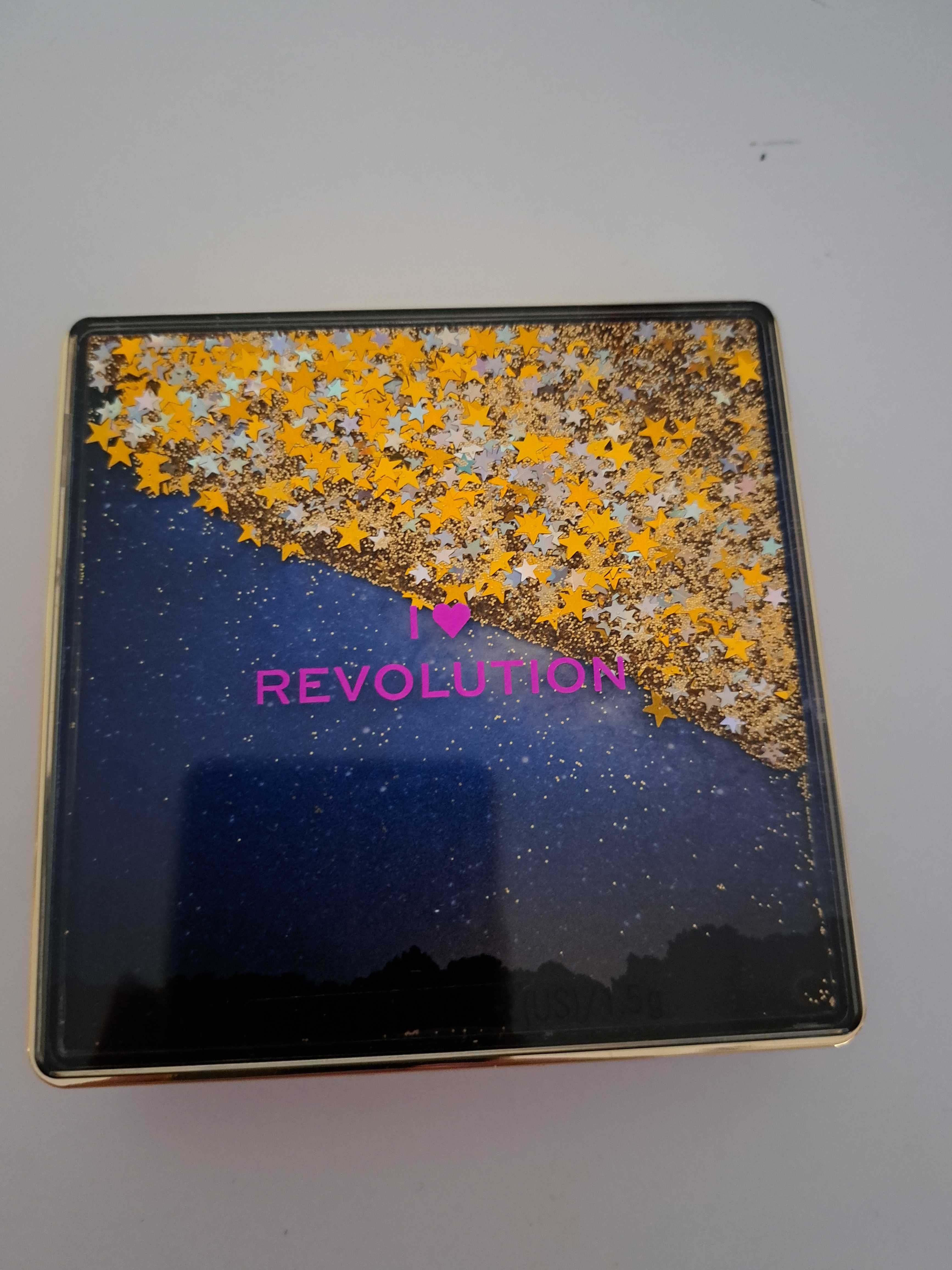 I Heart Revolution -Glitter Palette