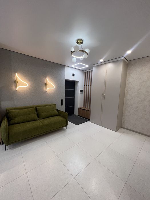 Оренда 1,5 км квартири поблизу парку Дружба Ще ніхто не проживав!