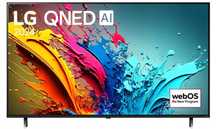 Lg 65QNED86T6A Inteligentny telewizor QNED 65'' UHD 4K