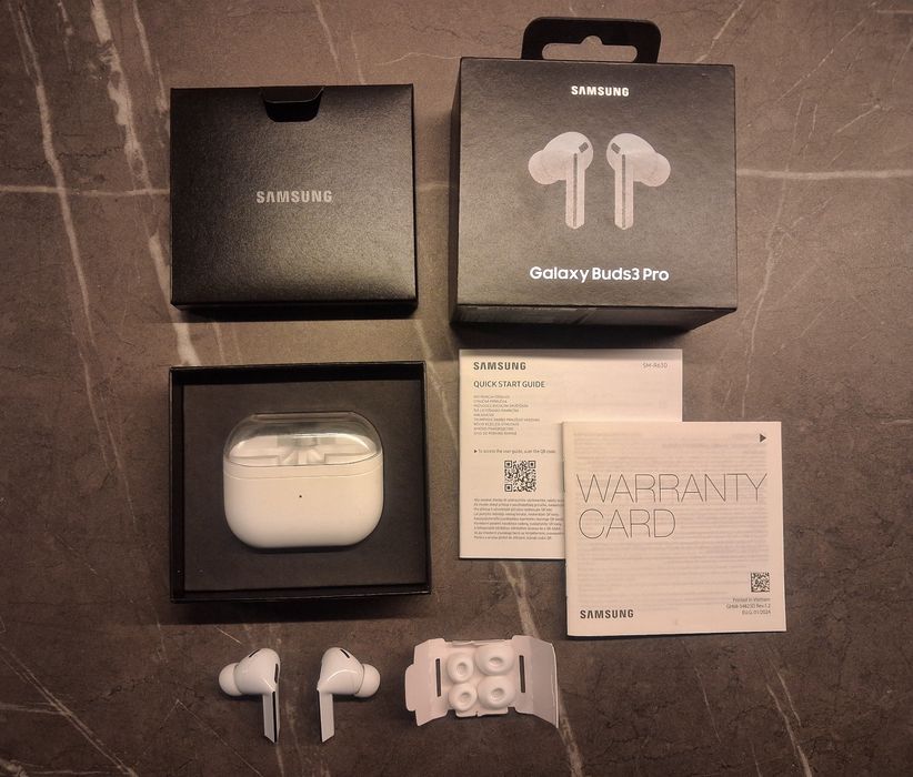 Samsung Galaxy buds3 pro (ZAMIANA)